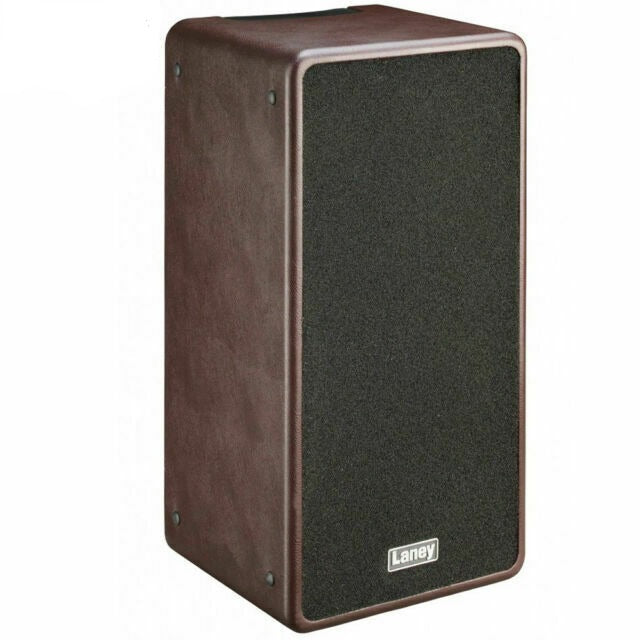 Laney A-Duo Acoustic Amplifier 2 Channel 80 Watt 2x8 Combo Amp with Effects